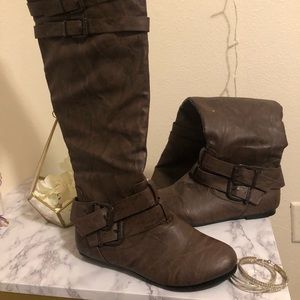 Knee high boots for the fall 🍂